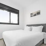 Luxury Suite Apartment With Sea View #64 By Hashdera Eilat