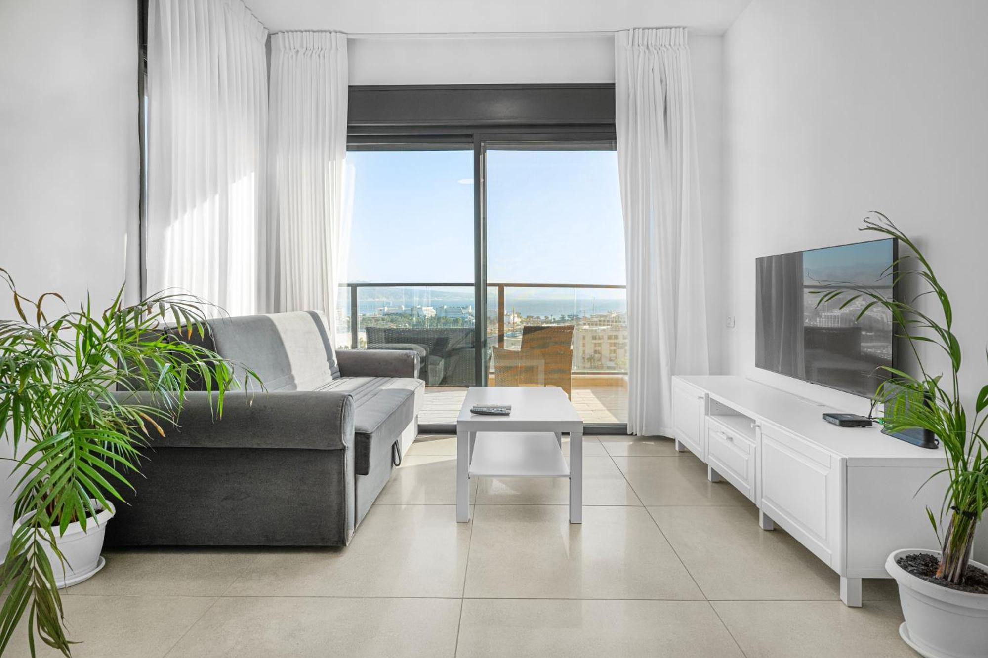 Luxury With Sea View #64 By Hashdera