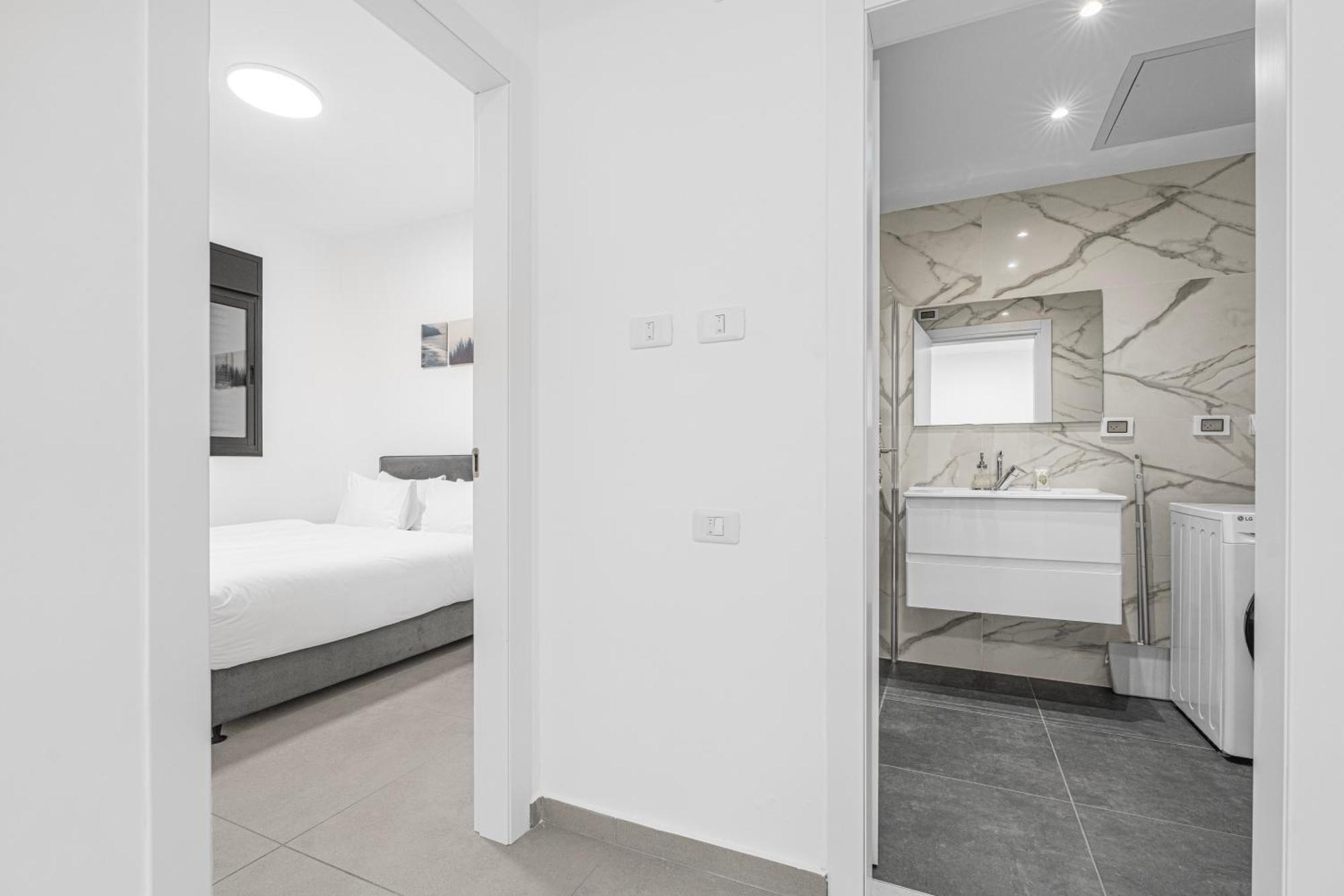 Luxury With Sea View #64 By Hashdera Eilat