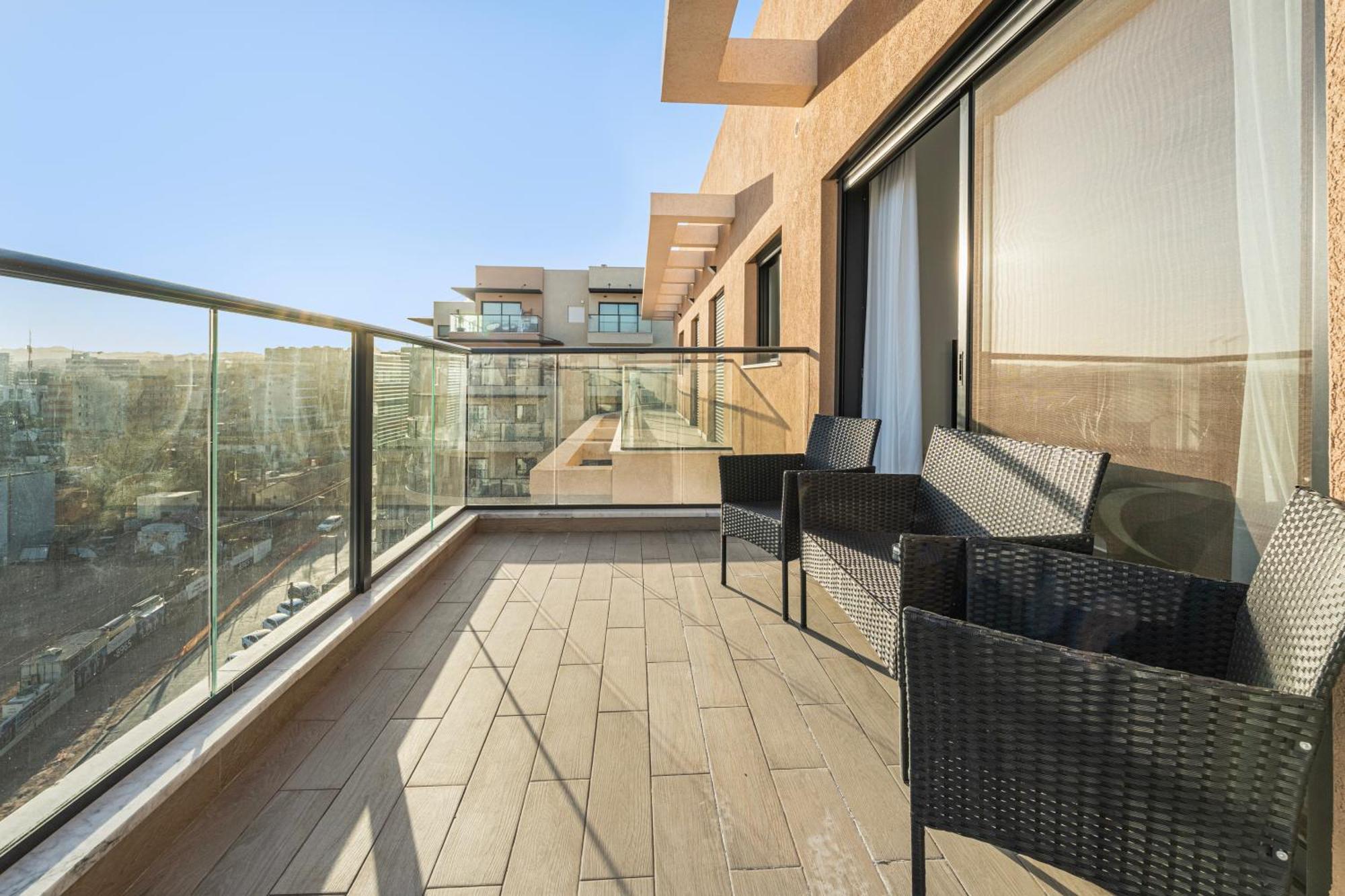 Luxury With Sea View #64 By Hashdera Apartment